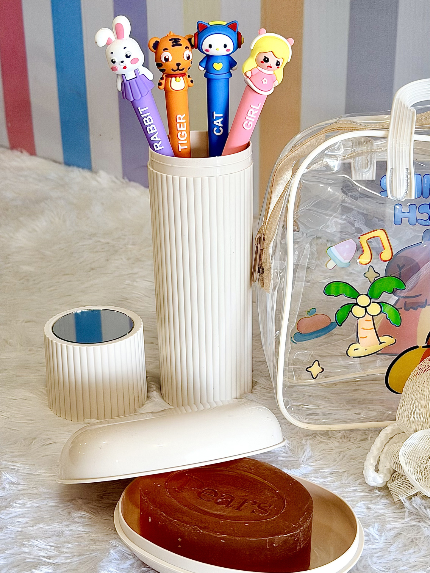Kids Bath Grooming Set