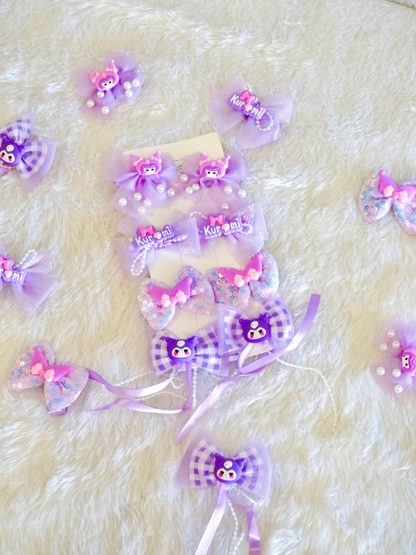 Sanrio Hair Accessories