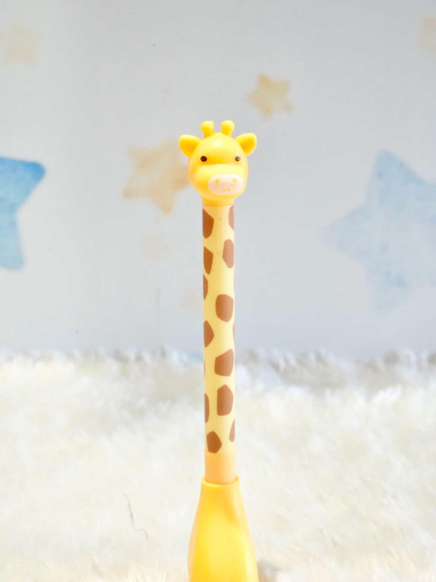 Giraffe Gel Pen