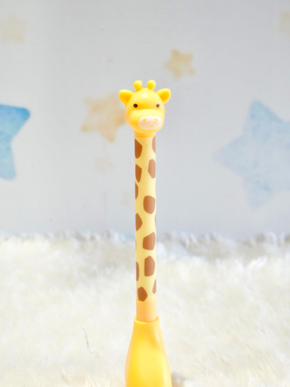 Giraffe Gel Pen
