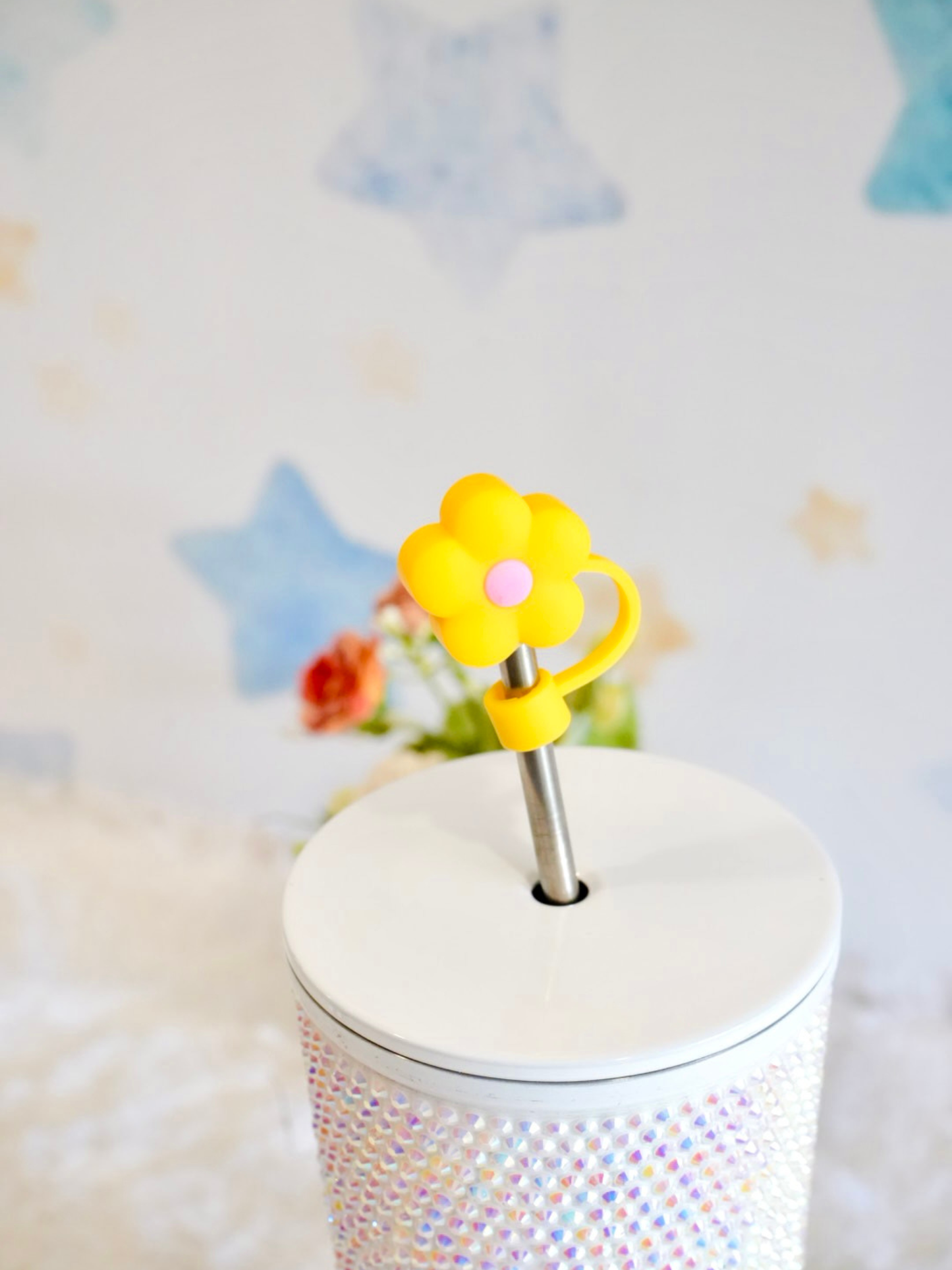 Straw Cap