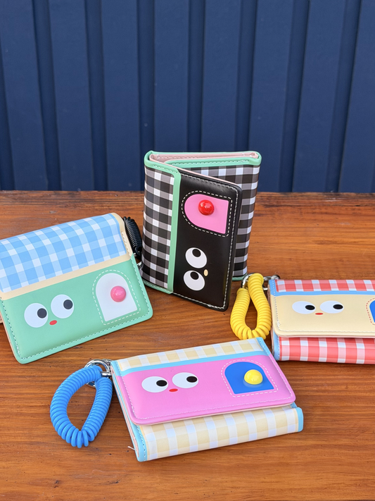 Trifold Wallet