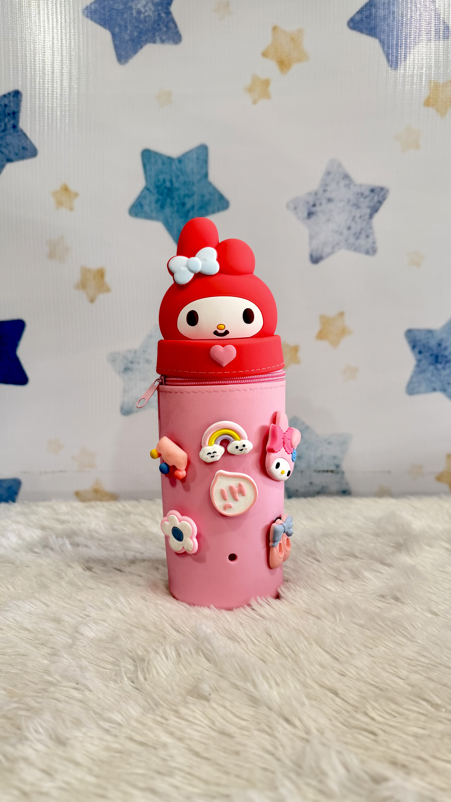 Sanrio Silicone Stationery Pouch