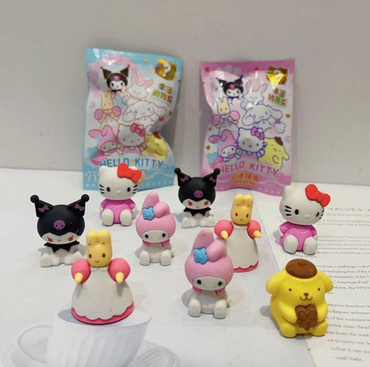 Hello Kitty Random Eraser