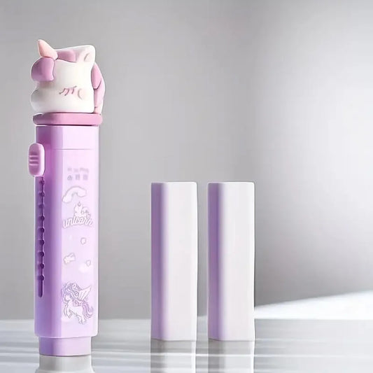 Push Pull Eraser