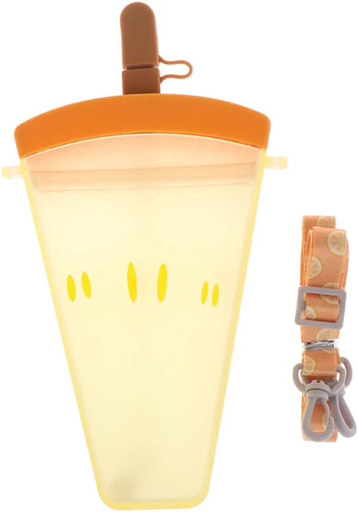 Fruit Popsicle Sipper Bottle - 320ml