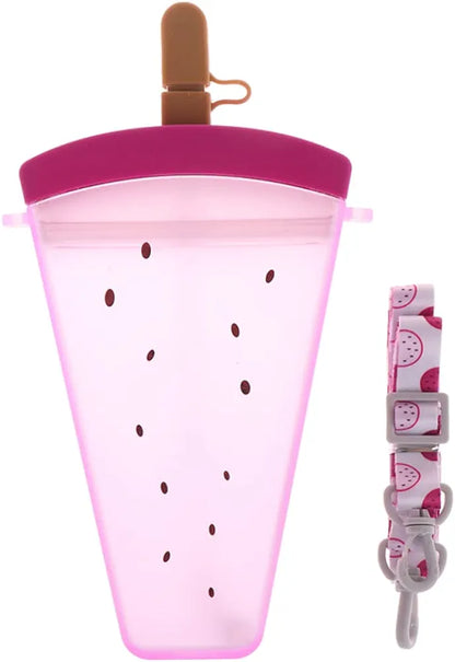 Fruit Popsicle Sipper Bottle - 320ml