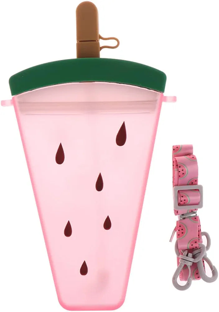 Fruit Popsicle Sipper Bottle - 320ml