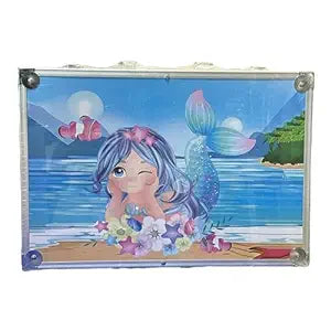 145Pc Jumbo Colouring Kit Briefcase