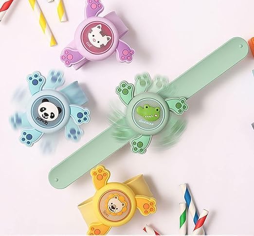 Spinner LED Wrist Band
