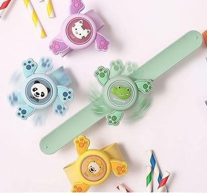 Spinner LED Wrist Band