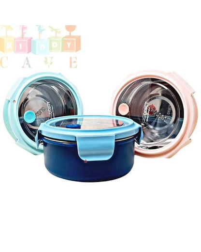 720ml Round Lunch Box