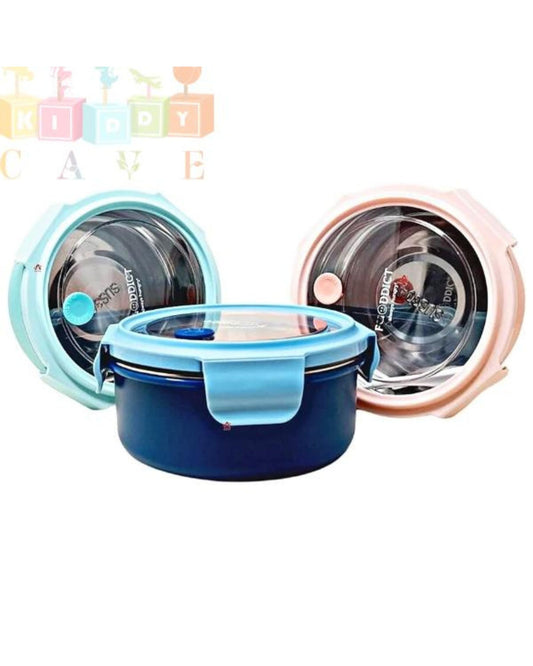 720ml Round Lunch Box