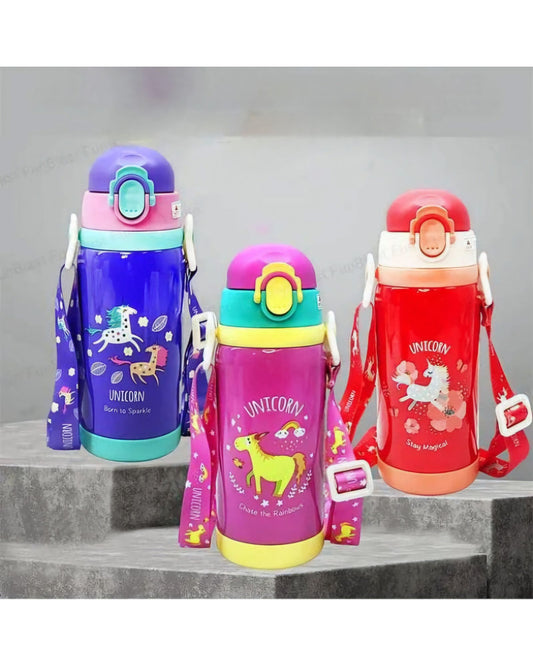 Premium Unicorn Vaccum Bottle - Unicorn
