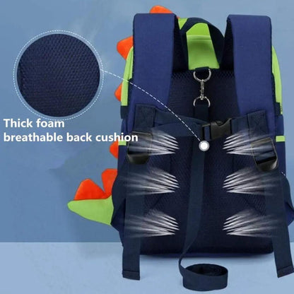 Premium 3D Backpack