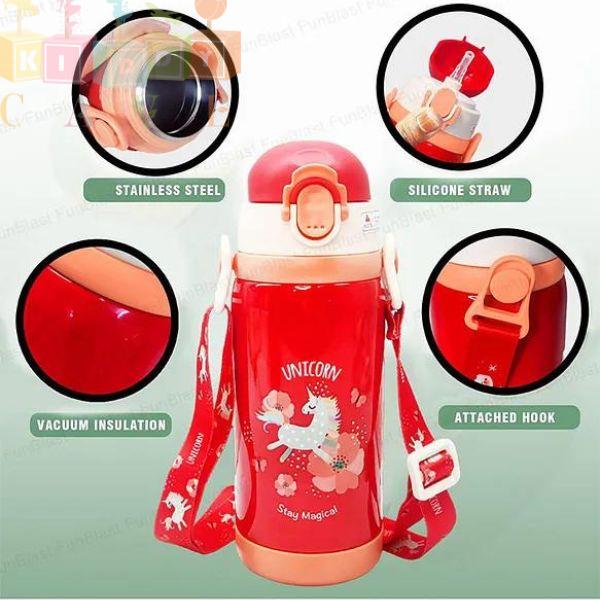 Premium Unicorn Vaccum Bottle - Unicorn
