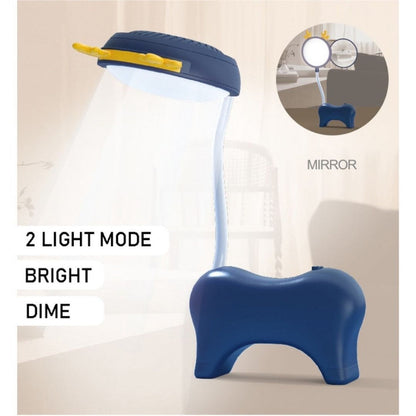 Cute Table Lamp With Mirror