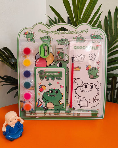 Colour Stationery Set