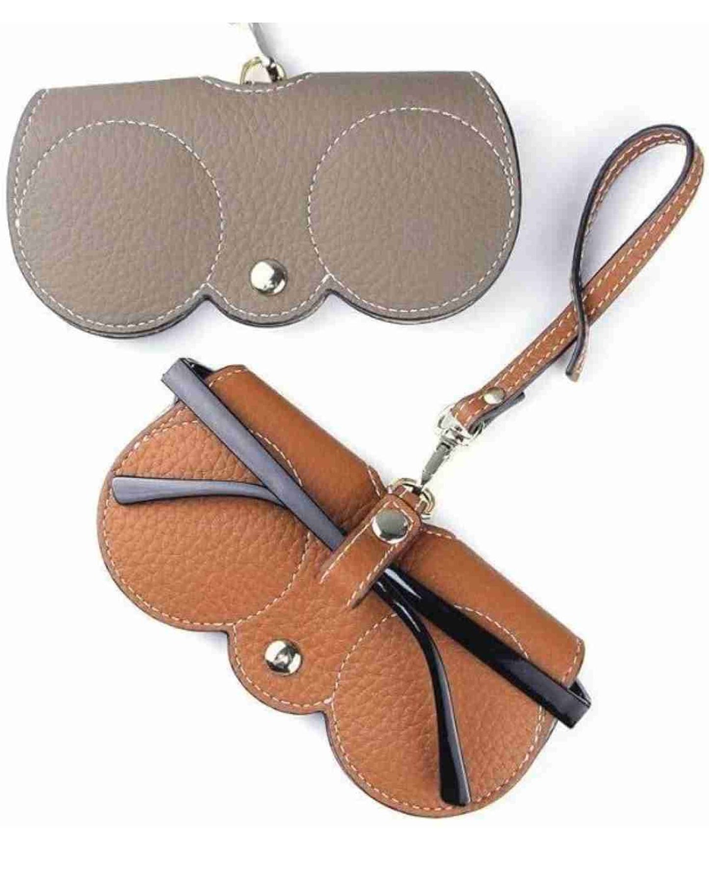 Leather Sunglass Cover