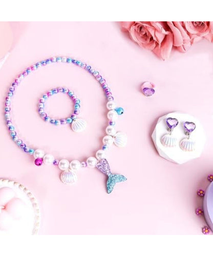 Mermaid Accessory Set With Sling
