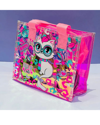 Holographic Tote Bag