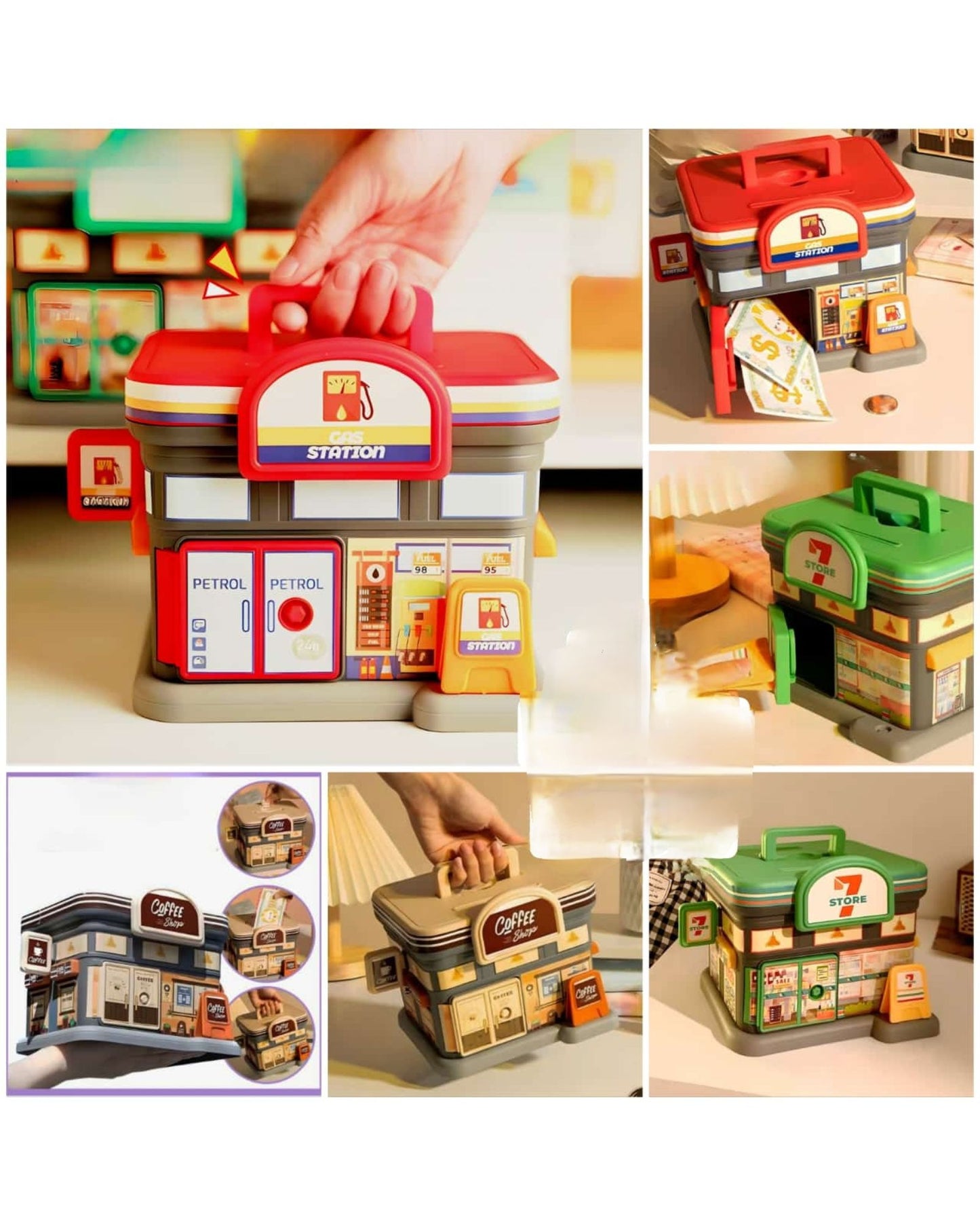 Cute DIY Piggy Bank