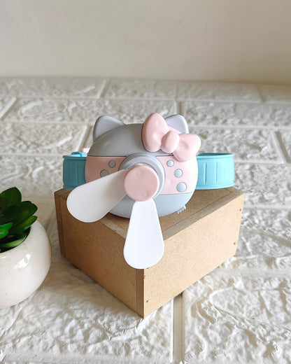 Hello Kitty Wrist Fan