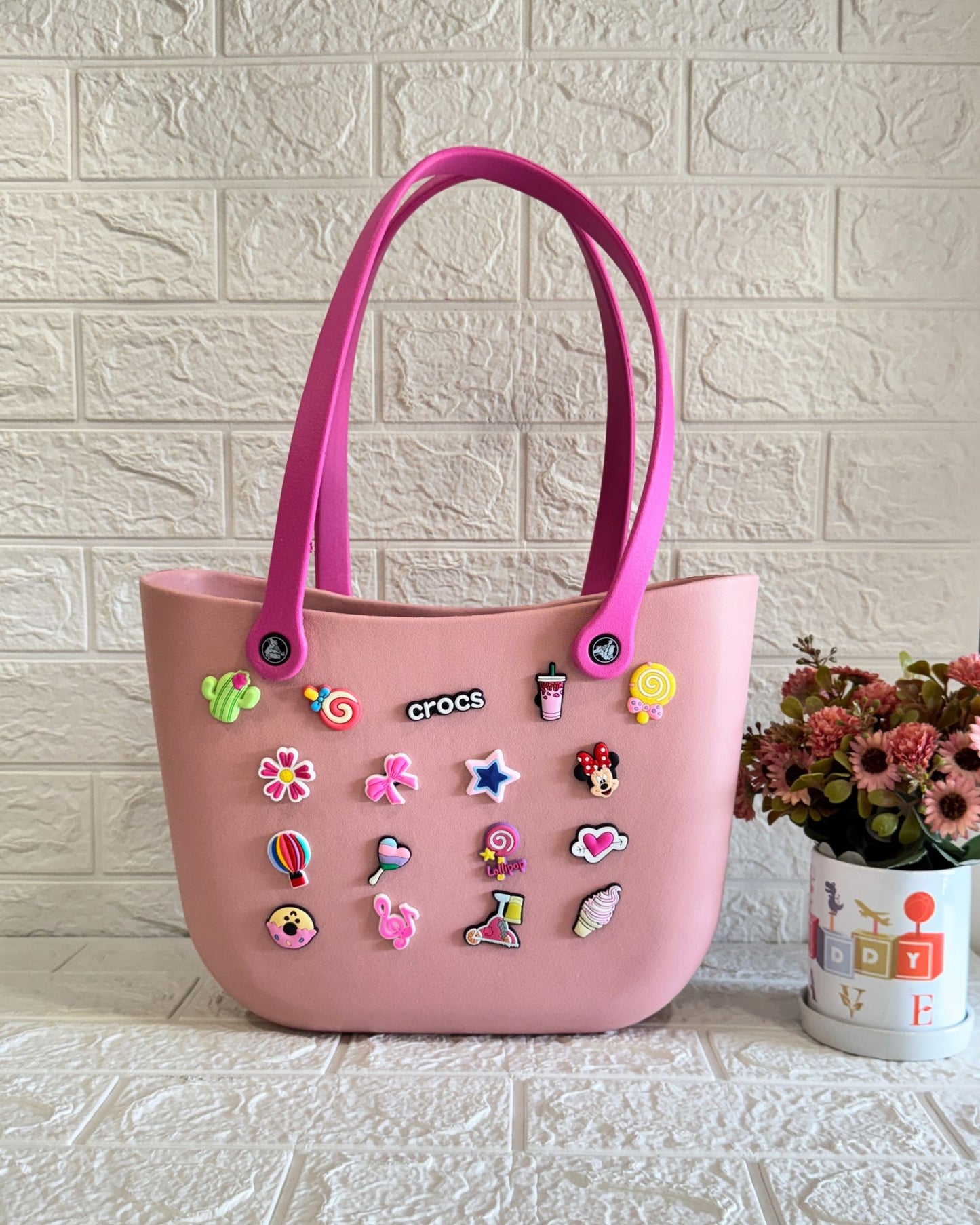 Beautiful Crocs Bags