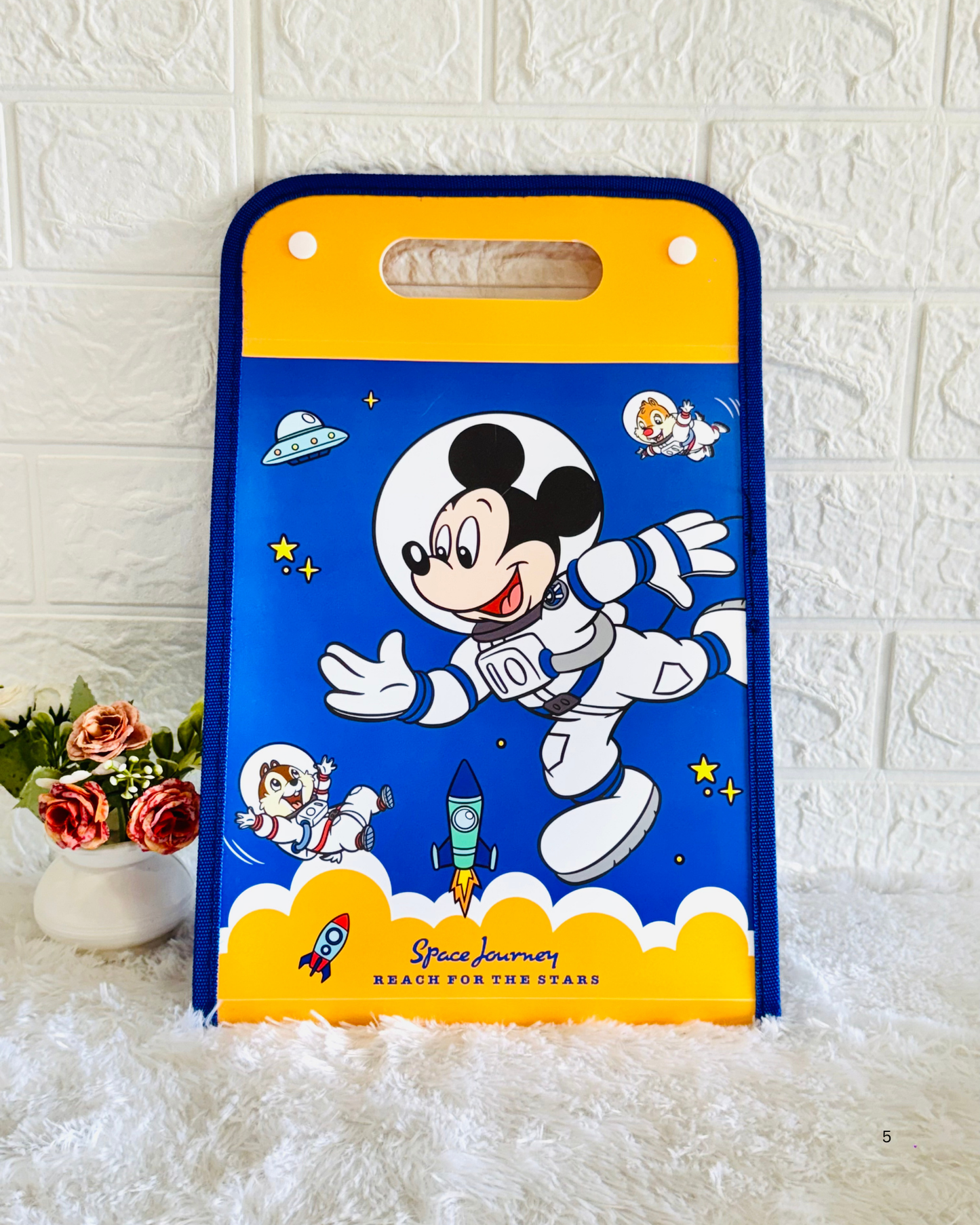 Vertical File Folder