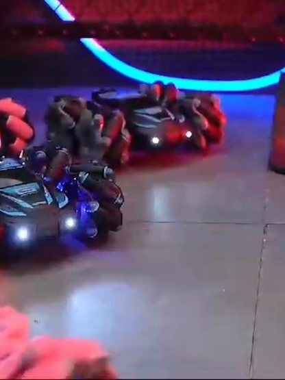 2.4G Sideways Stunts Car