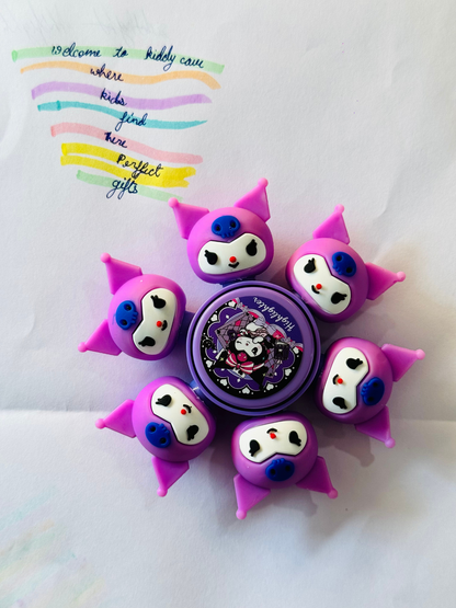 Spinner Highlighter