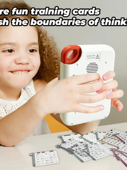 Focus Training Machine (80 Card)