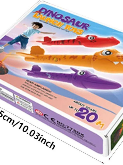 Dinosaur Launch Toys
