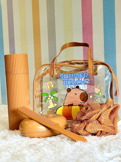Kids Bath Grooming Set