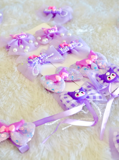 Sanrio Hair Accessories