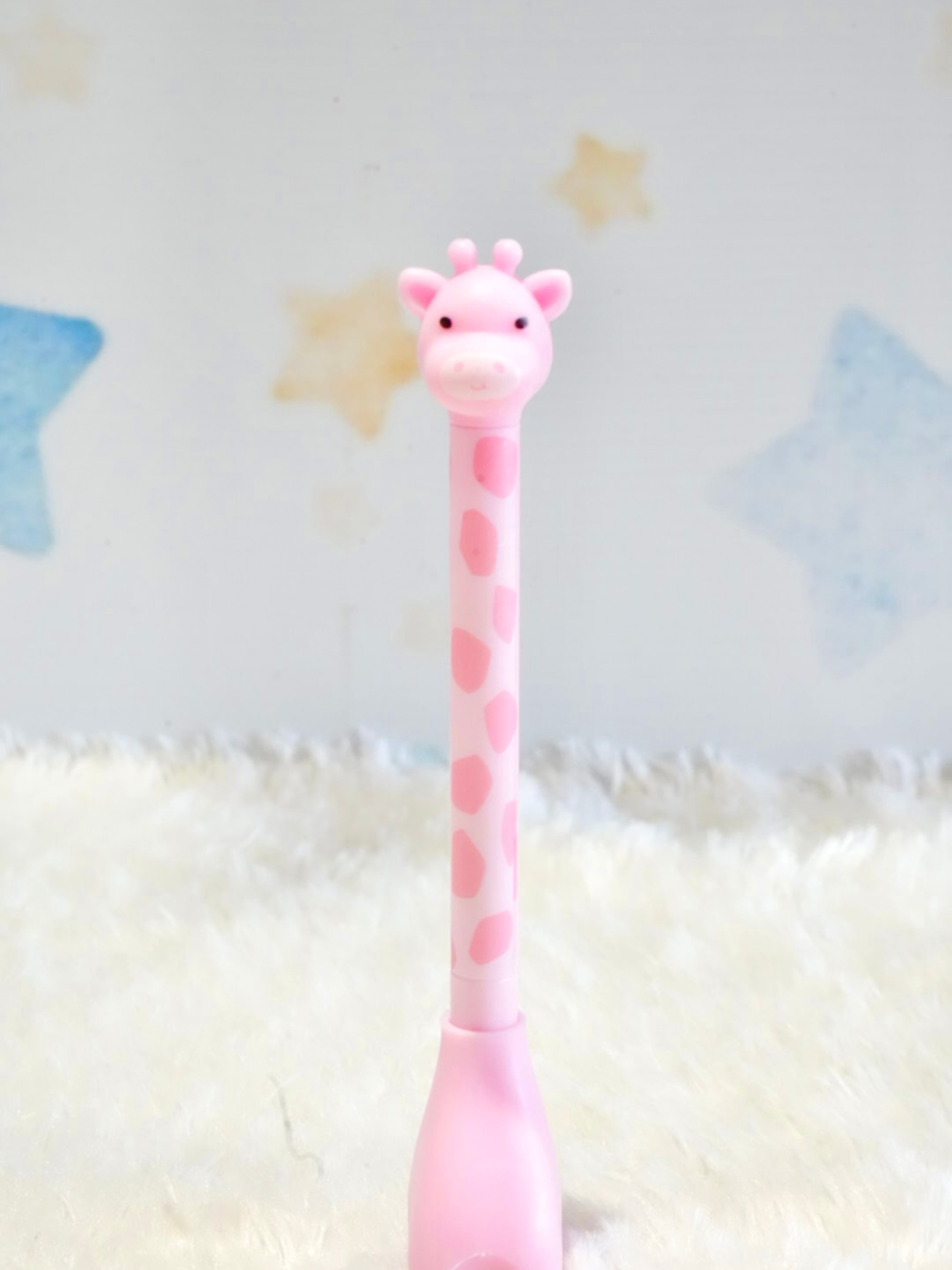 Giraffe Gel Pen