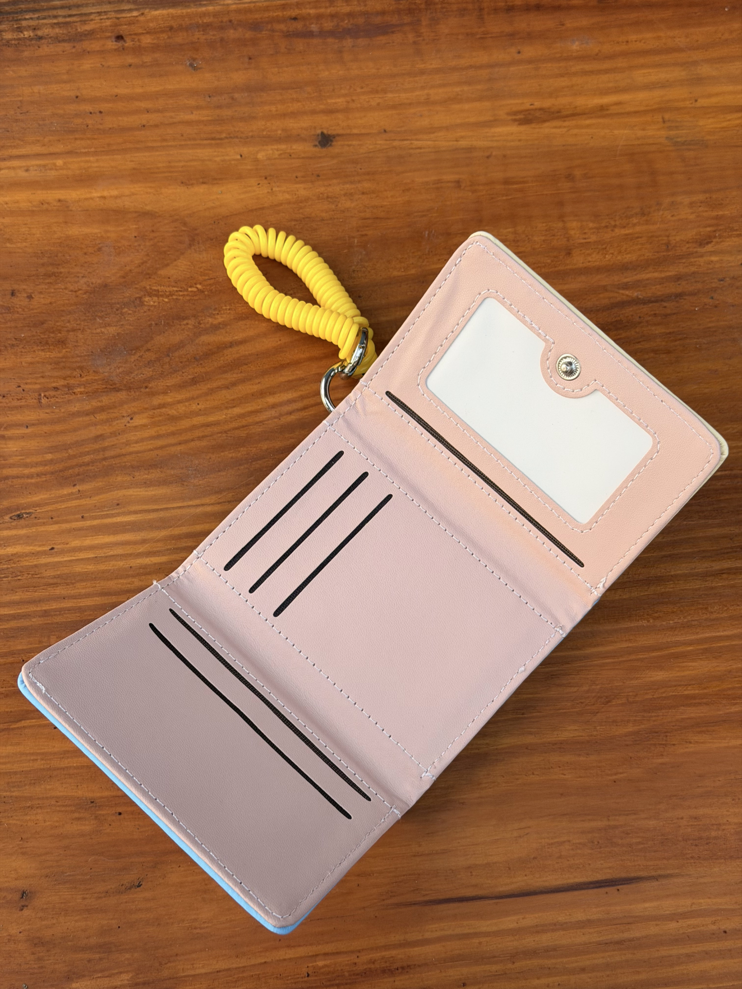 Trifold Wallet