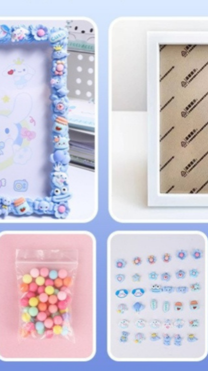 DIY Picture/ Photo Frame Kit