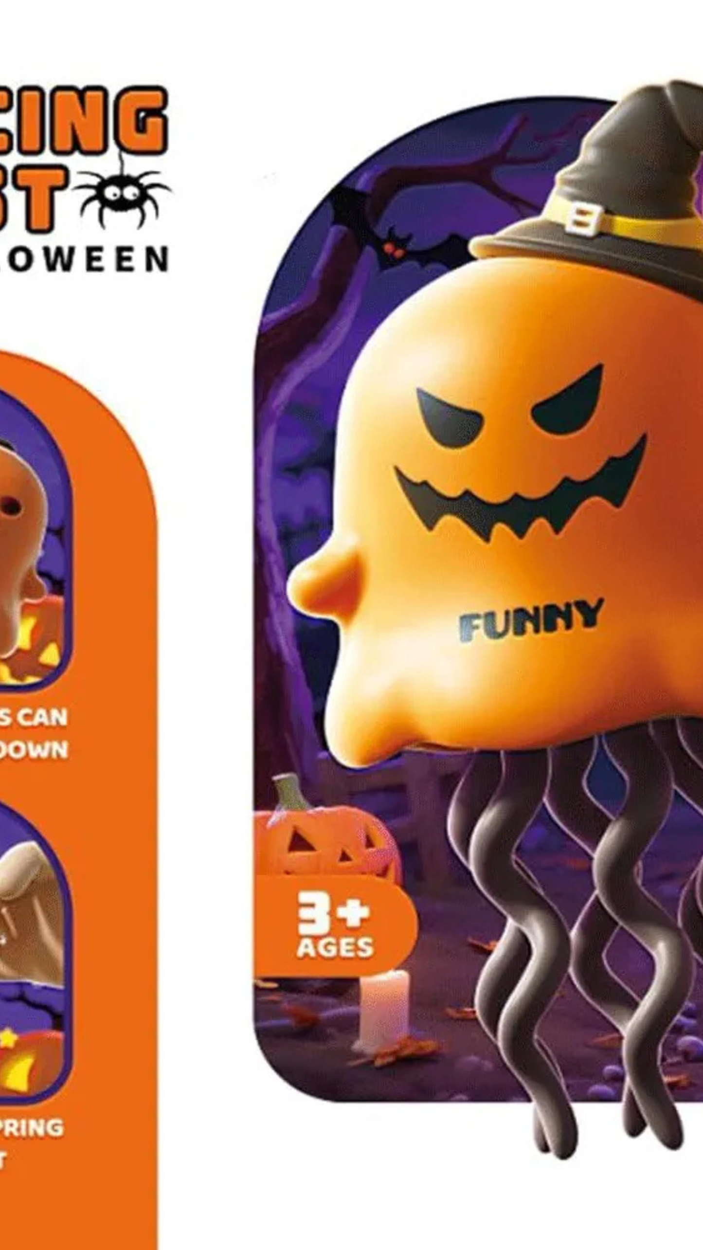 2 In 1 Magical Dancing Toy