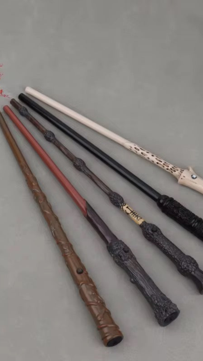 Harry Potter Magic Fire Shooting Wand (14+Years)