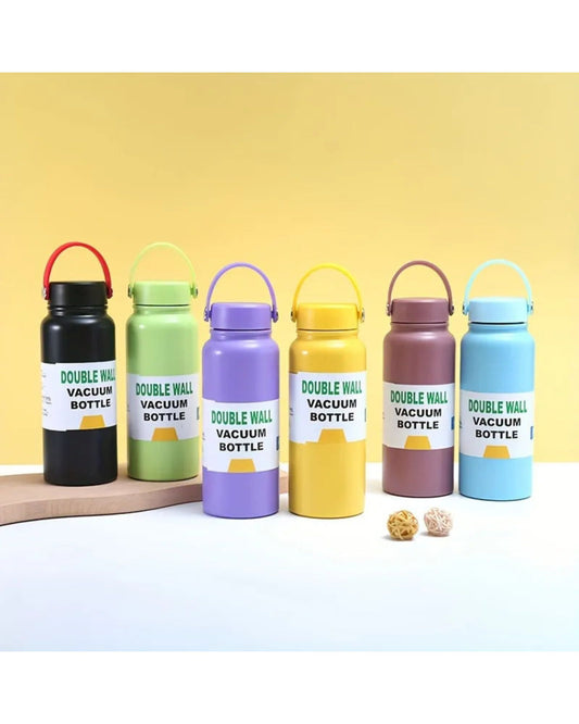 Double Wall Insulated Vacuum Bottle