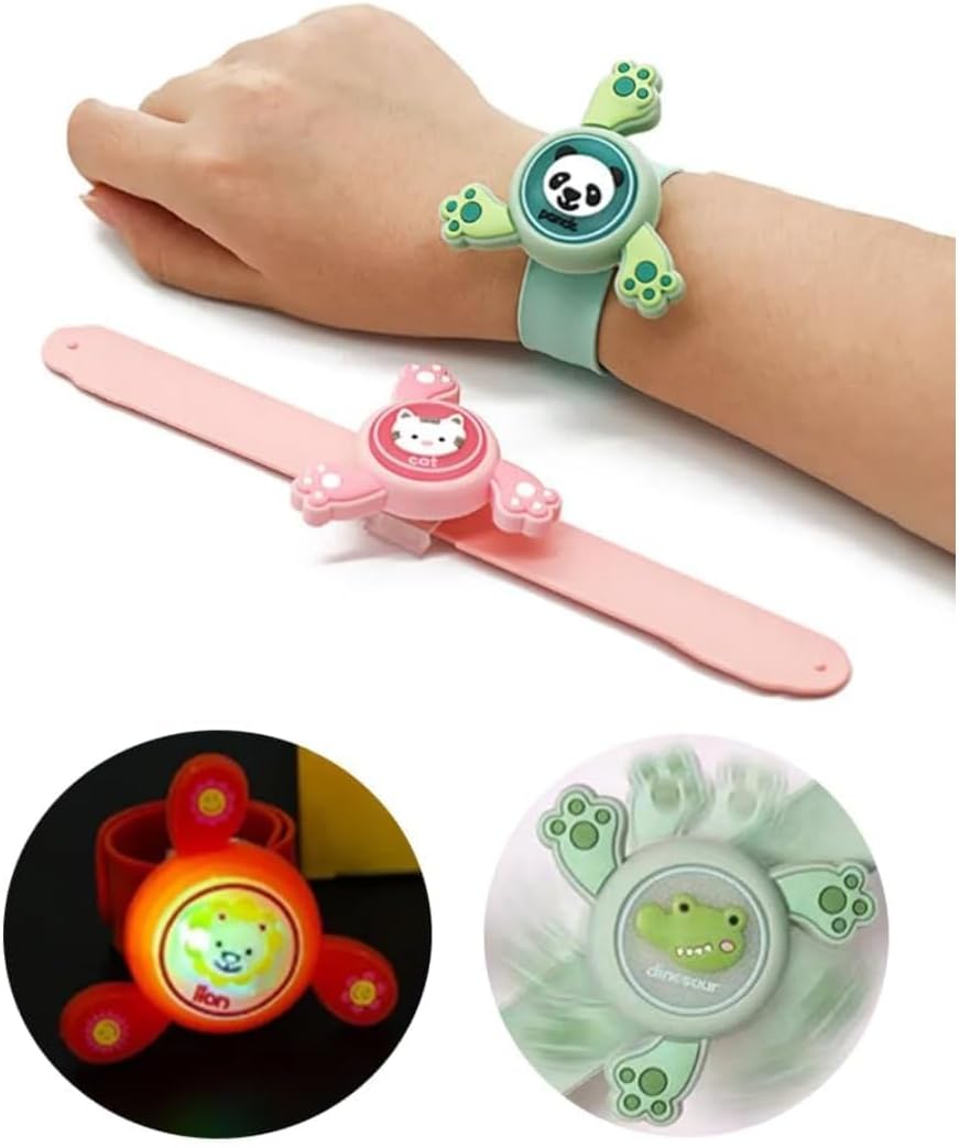 Spinner LED Wrist Band