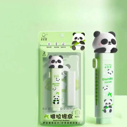 Push Pull Eraser