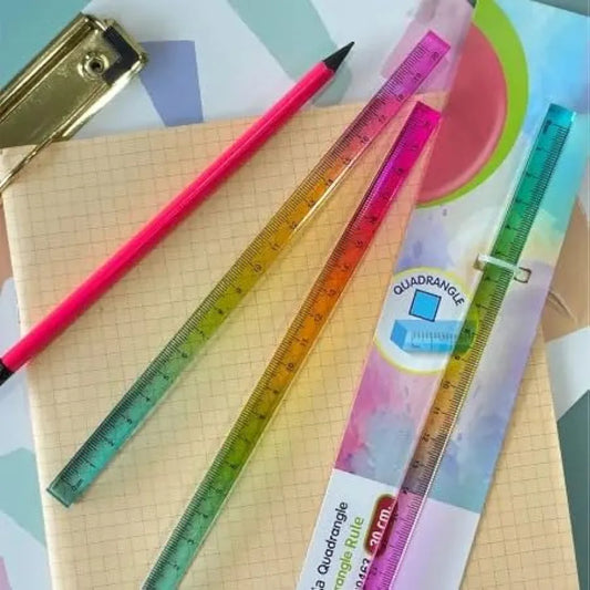Rainbow Ruler