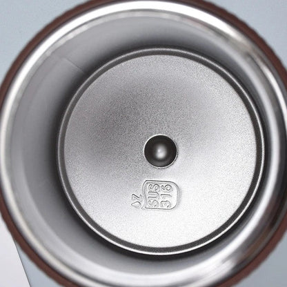 Stainless Steel Temperture Sipper Bottle