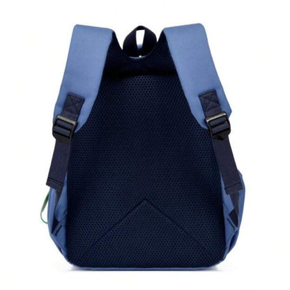 Toodler Backpack With Keyring