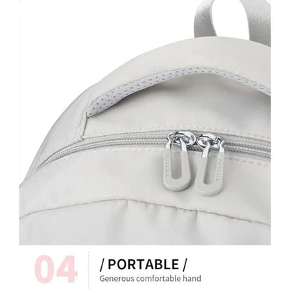 Checkered Style Backpack