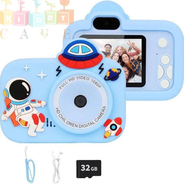 Digital Real Silicone Body Camera