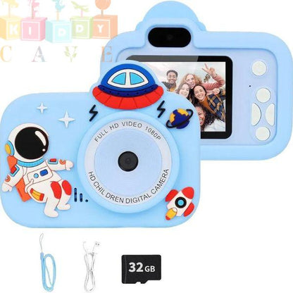 Digital Real Silicone Body Camera