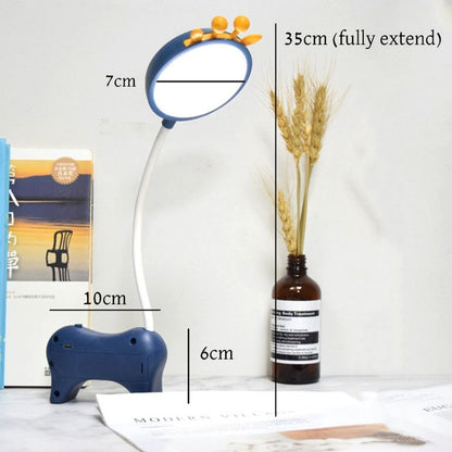 Cute Table Lamp With Mirror
